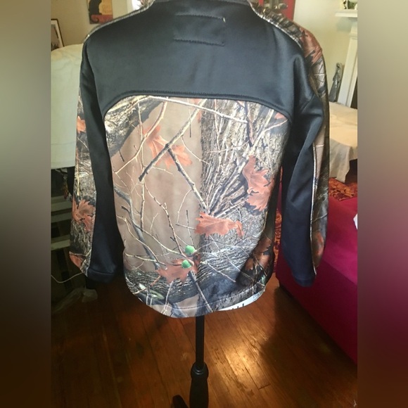 Trail Crest Hunting Jacket - Picture 3 of 5